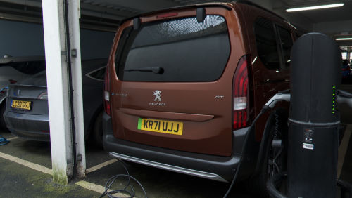 PEUGEOT E-RIFTER ELECTRIC ESTATE 100kW GT 50kWh 5dr Auto view 5